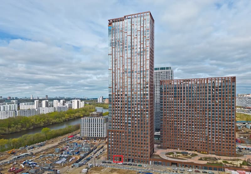 Продажа помещения свободного назначения 89,9 м², ул. Шеногина, 2