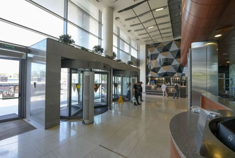 Продажа офиса 48056,8 м², Олимпийский просп., 14