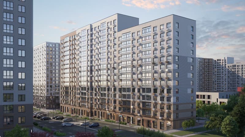 Продажа помещения свободного назначения 83,9 м², Химки, ул. Комсомольская, 16к1