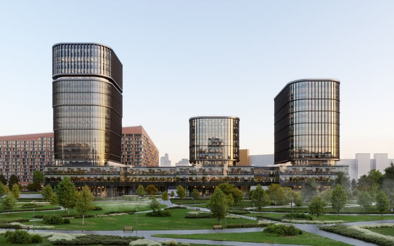 Продажа помещения свободного назначения 250,4 м², Ходынский б-р, 20А/4