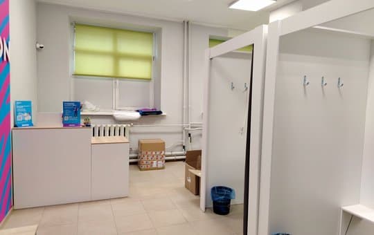 Продажа помещения свободного назначения 35,5 м², ул. Верхняя Красносельская, 17Ас1Б