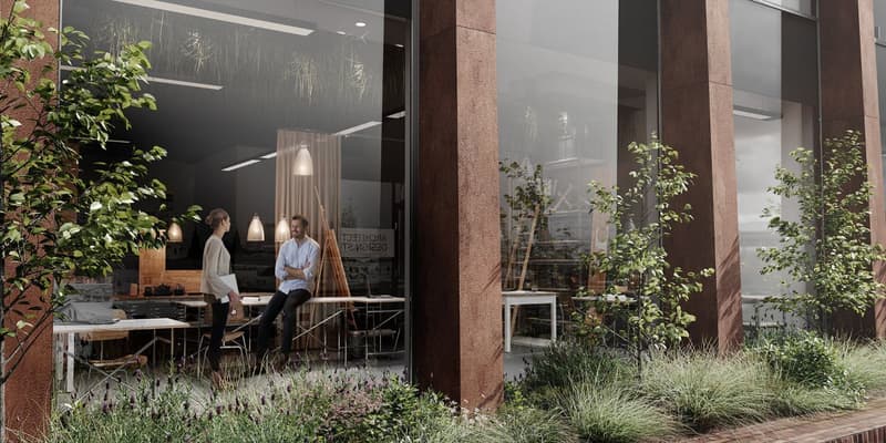 Продажа офиса 448 м², проезд Жуков, 8с3