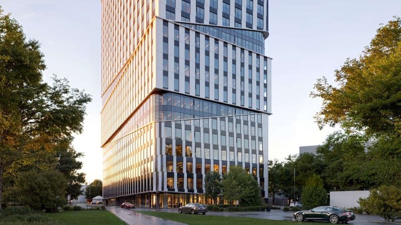 Продажа офиса 71,8 м², Полесский проезд, 16