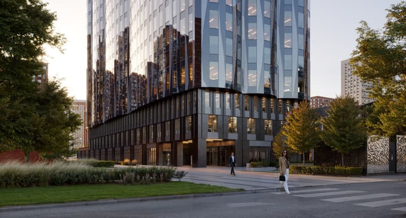 Продажа офиса 133,3 м², ул. Озёрная, 44