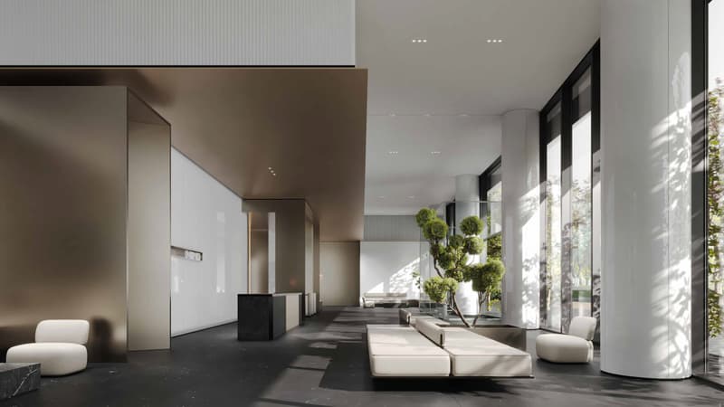 Продажа офиса 178,2 м², Ленинградский просп., 33Бс1