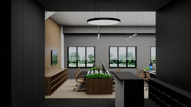 Продажа офиса 84,9 м², Алтуфьевское шоссе, 35к1