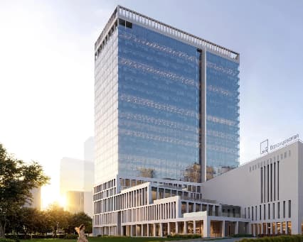 Продажа офиса 691,3 м², ул. Академика Семенихина, вл2