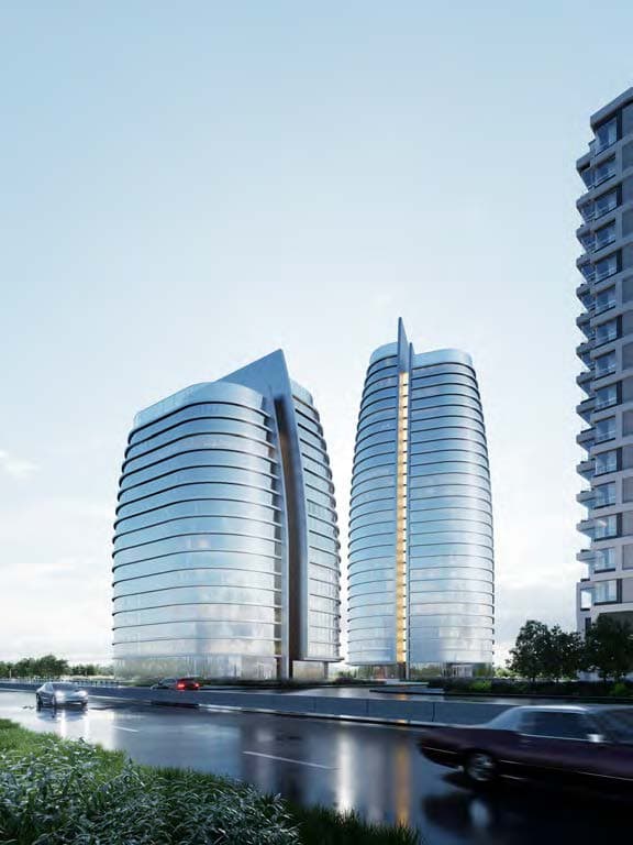 Продажа офиса 274 м², ул. Нижние Мнёвники, 3с2