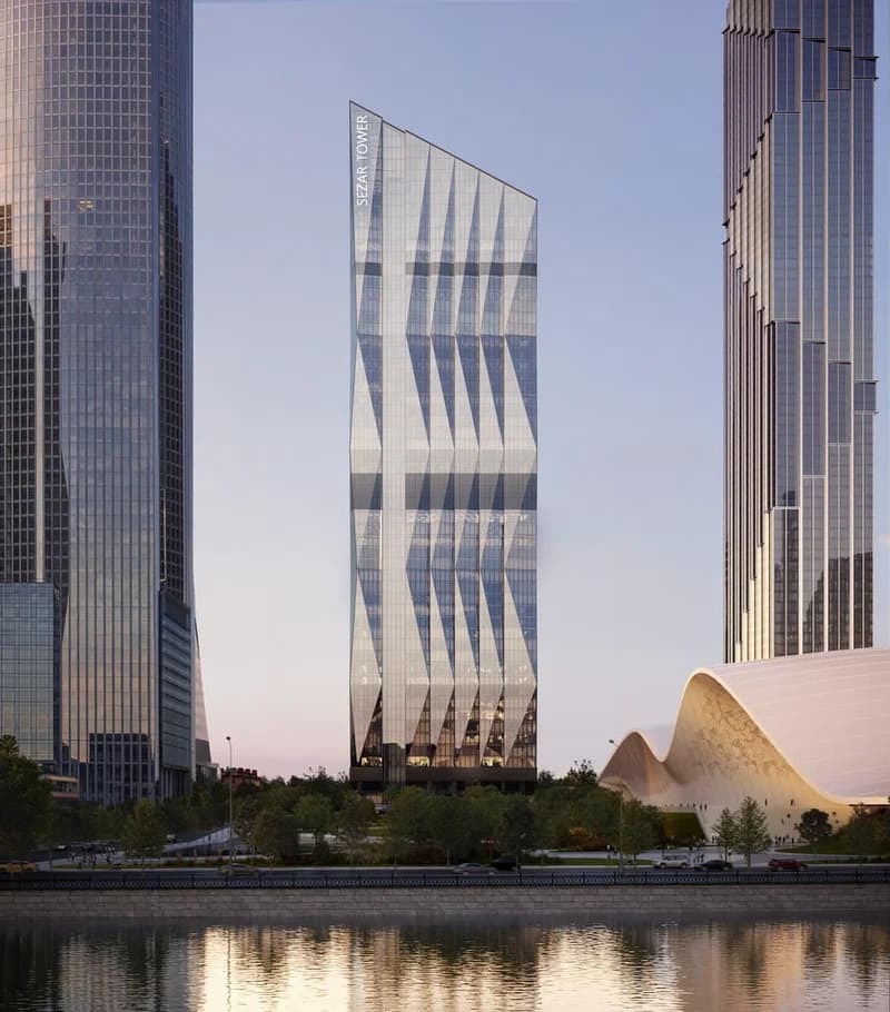 Продажа офиса 351,6 м², Краснопресненская наб., 14с19