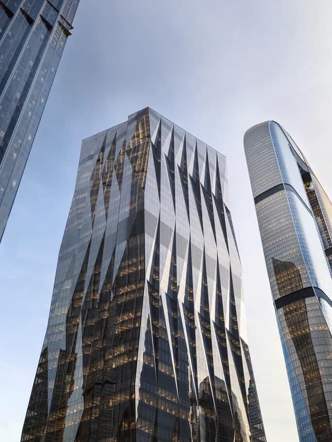 Продажа офиса 3008,3 м², Краснопресненская наб., 14с19