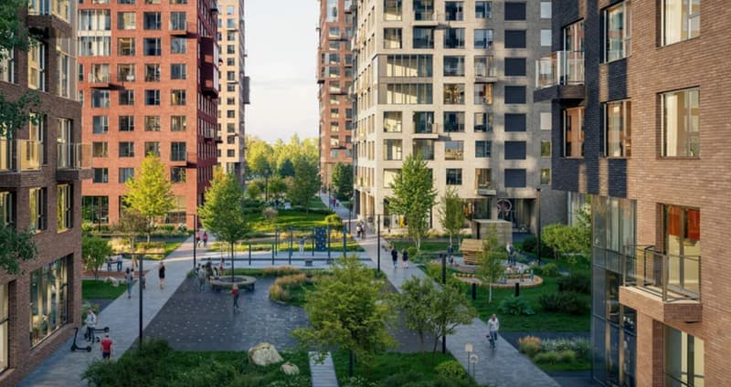 Продажа помещения свободного назначения 73,6 м², ул. Александры Монаховой, 80