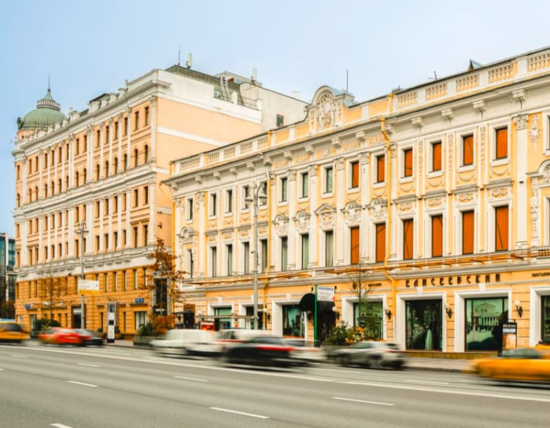 Продажа офиса 254 м², ул. Тверская, 14