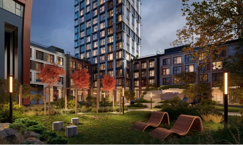 Продажа помещения свободного назначения 76 м², ул. Вишнёвая, вл7к1