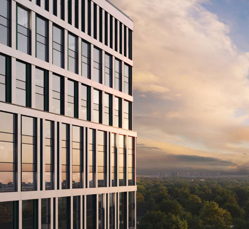 Продажа офиса 2176,2 м², Боровское шоссе, 2Ак1