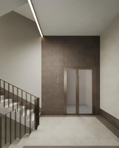 Продажа офиса 167 м², Хорошёвское шоссе, вл39