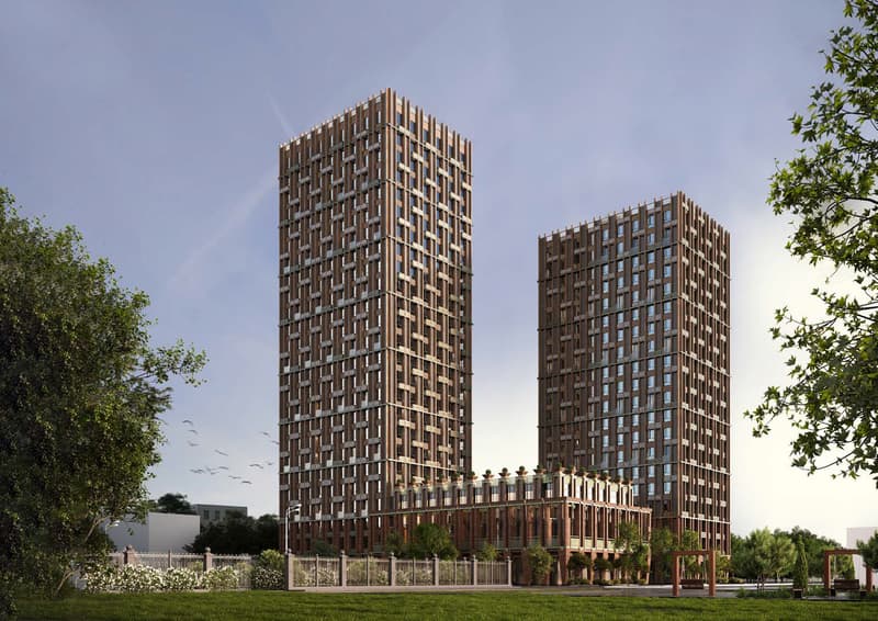 Продажа офиса 51,3 м², ул. Выборгская, 18с1