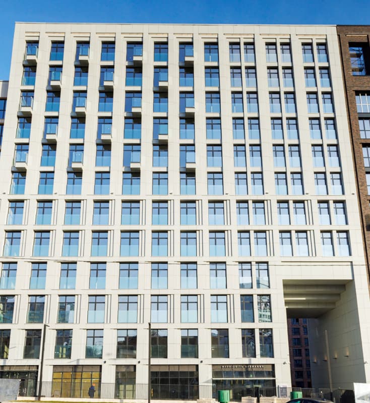 Продажа помещения свободного назначения 50,2 м², ул. Малая Почтовая, 12