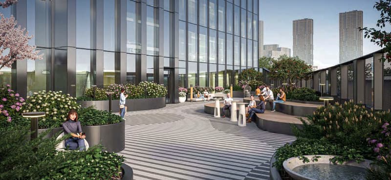 Продажа офиса 244 м², ул. Лобачевского, 138с1