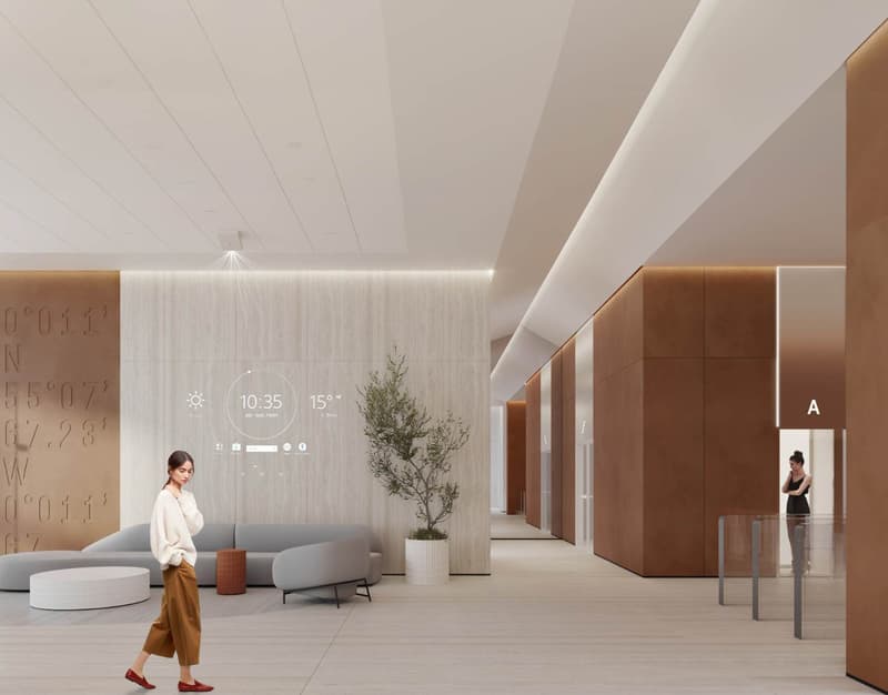 Продажа офиса 53,5 м², 29-й км, 4с2