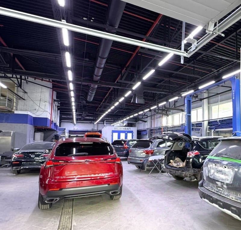 Продажа помещения свободного назначения 892,7 м², ул. Добролюбова, 2Бс1