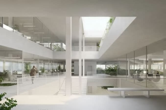 Продажа офиса 480,1 м², ул. Озёрная, 44