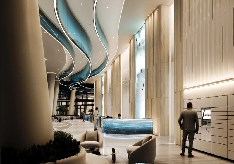 Продажа офиса 257,3 м², Ходынский б-р, 4с2