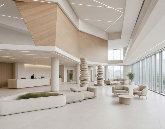 Продажа офиса 129,5 м², Рижская пл., 3к5