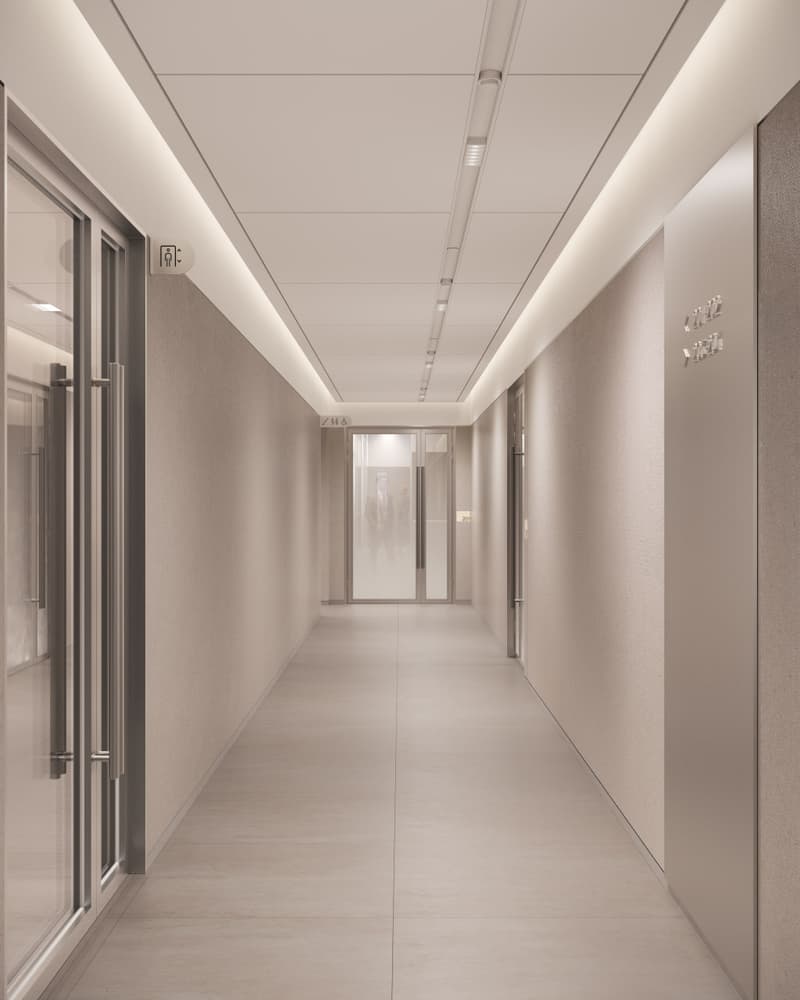 Продажа офиса 152,4 м², Огородный проезд, 20