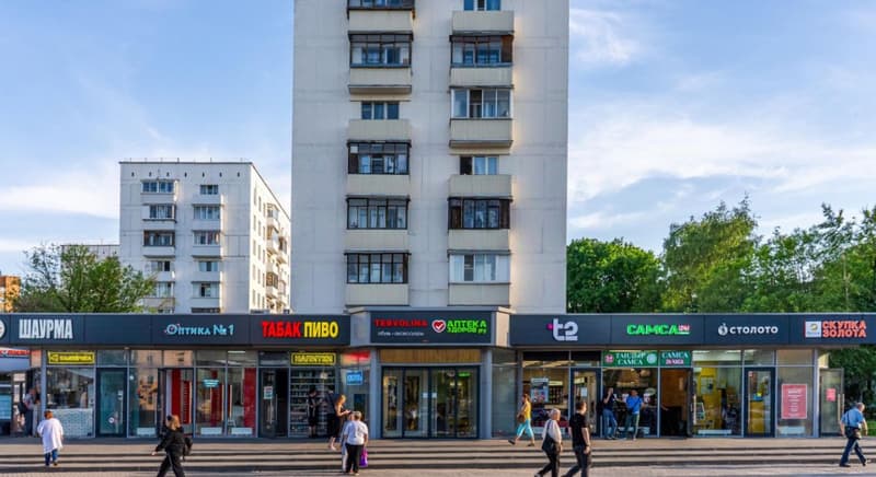 Продажа помещения свободного назначения 359 м², ул. 2-я Владимирская, 38/18
