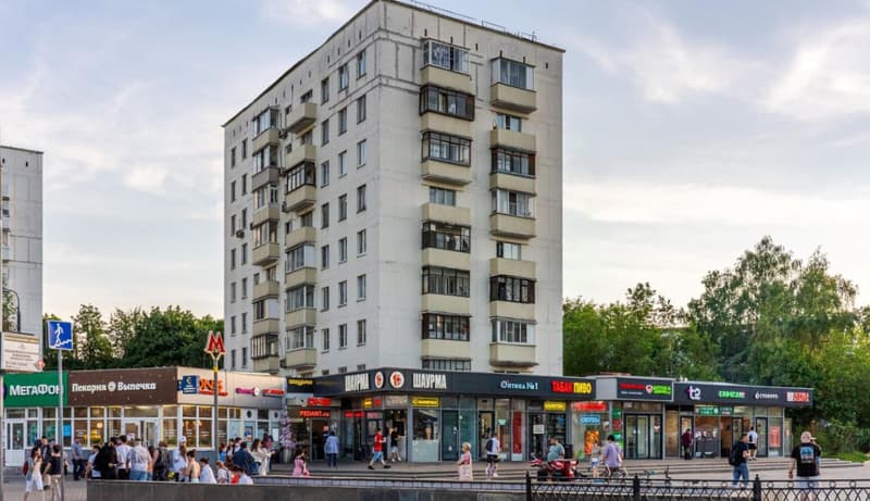 Продажа помещения свободного назначения 15,7 м², ул. 2-я Владимирская, 38/18