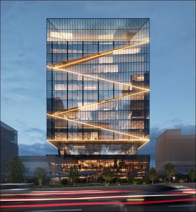 Продажа офиса 56,9 м², ул. Неверовского, 10с3