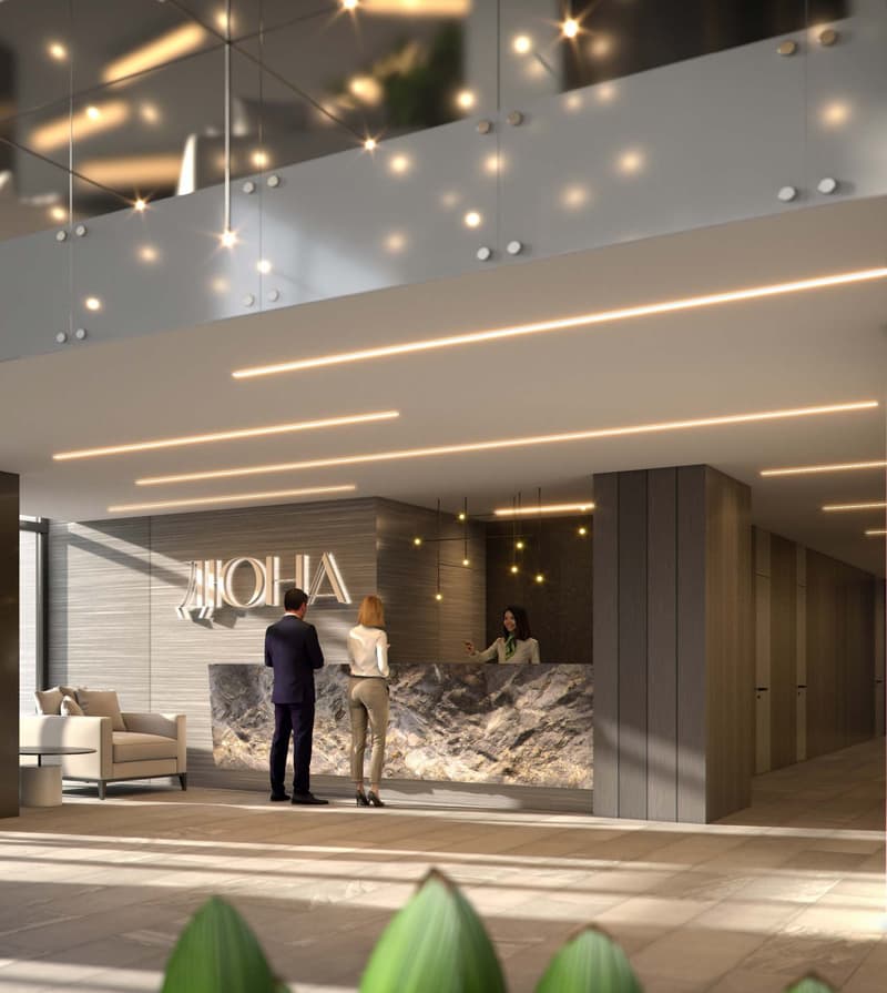 Продажа офиса 20,4 м², Новорязанское шоссе, 6к14