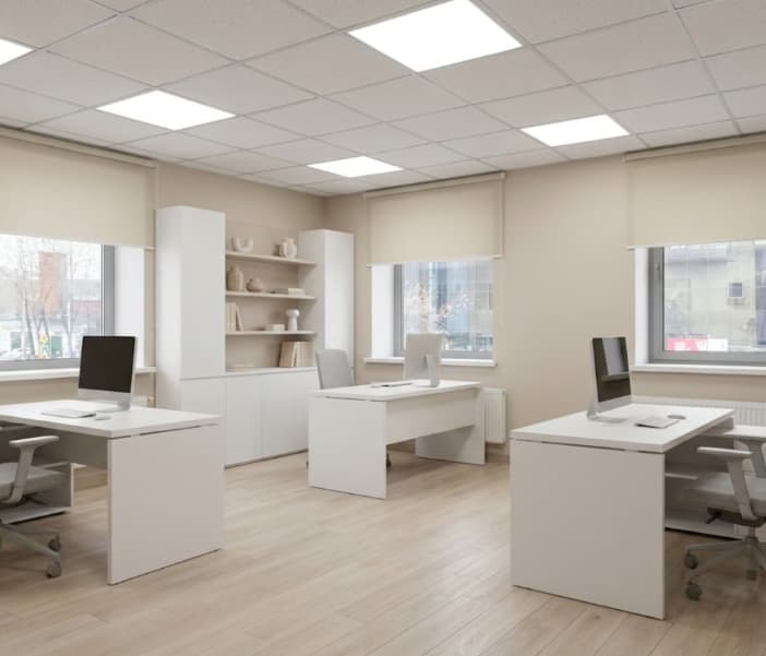 Продажа офиса 82,1 м², ул. Краснобогатырская, 13