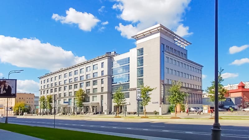 Аренда помещения свободного назначения 312 м², Звенигородское шоссе, 18/20к3