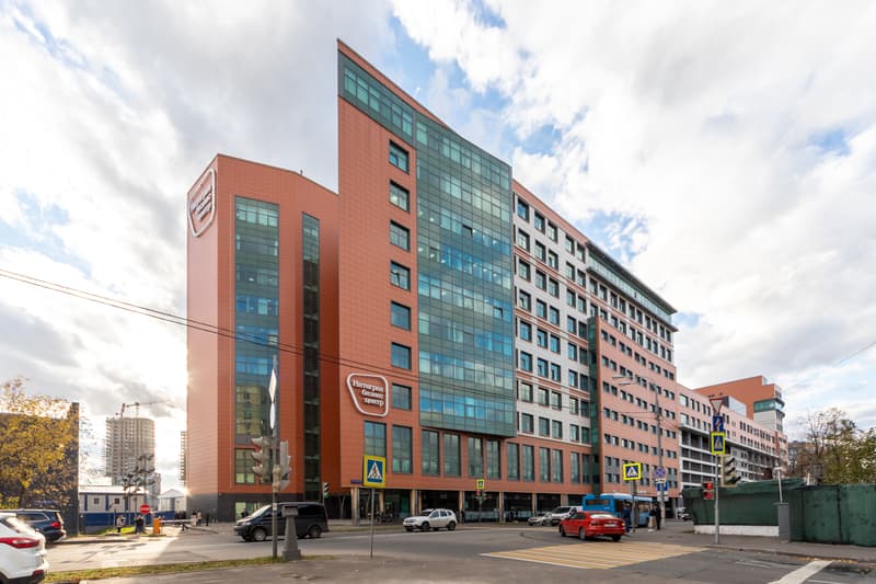 Аренда офиса 125,8 м², проезд Завода Серп и Молот, 10