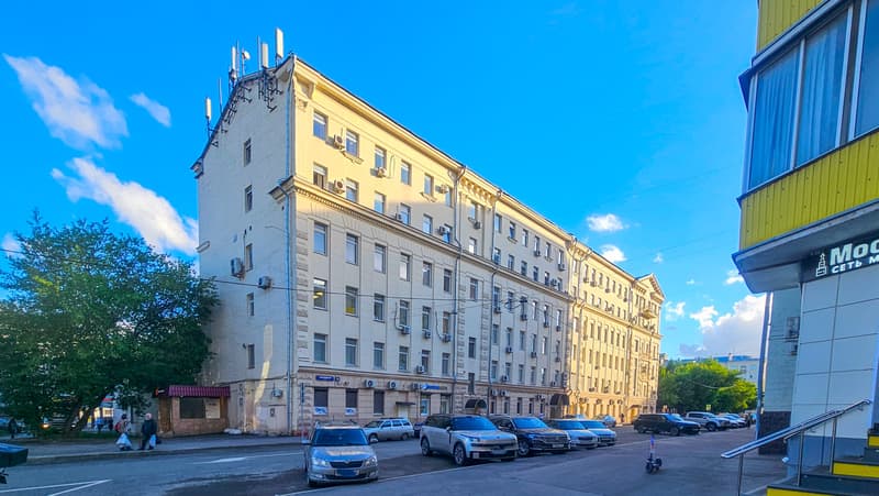 Аренда помещения свободного назначения 103 м², ул. Динамовская, вл1А