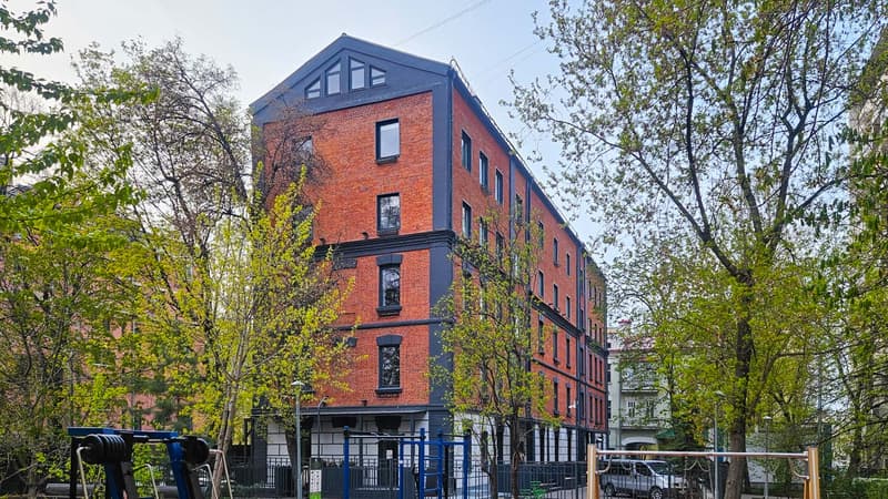 Продажа помещения свободного назначения 56,7 м², 1-й Хвостов пер., 3Ас2
