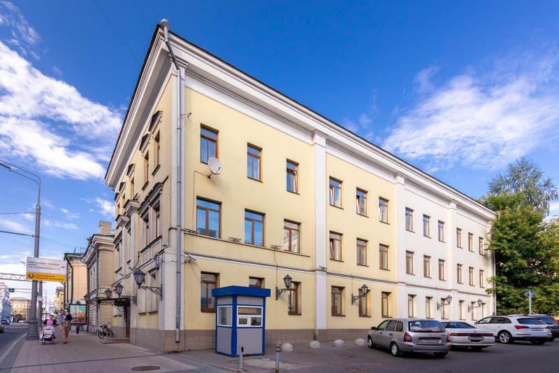 Аренда помещения свободного назначения 360 м², просп. Мира, 16с2