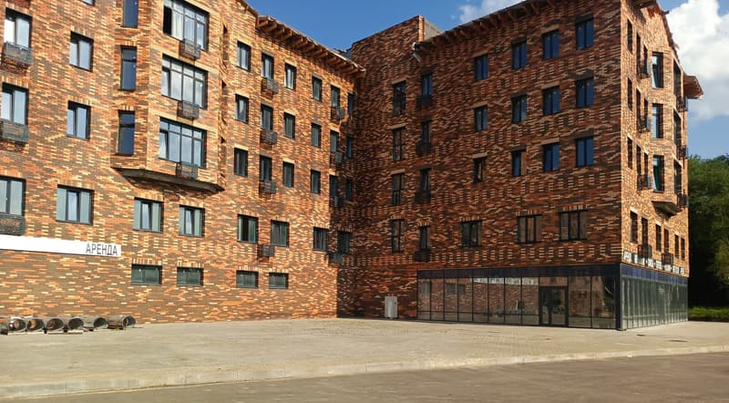 Аренда помещения свободного назначения 3140 м², Щербинка, ул. Набережная, 5А