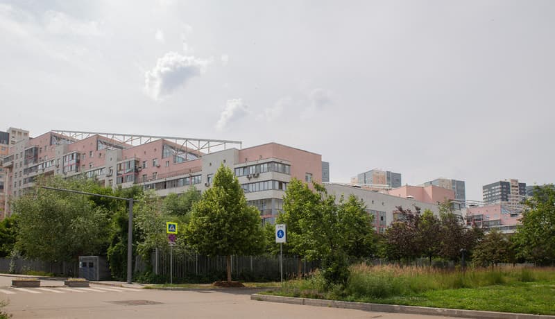 Аренда офиса 18 м², Ходынский б-р, 15