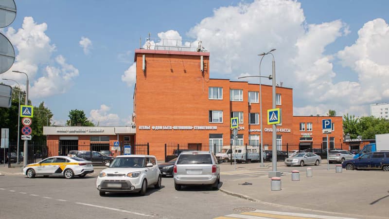 Аренда офиса 18 м², Зеленоград, ул. Панфилова, 28Бс1