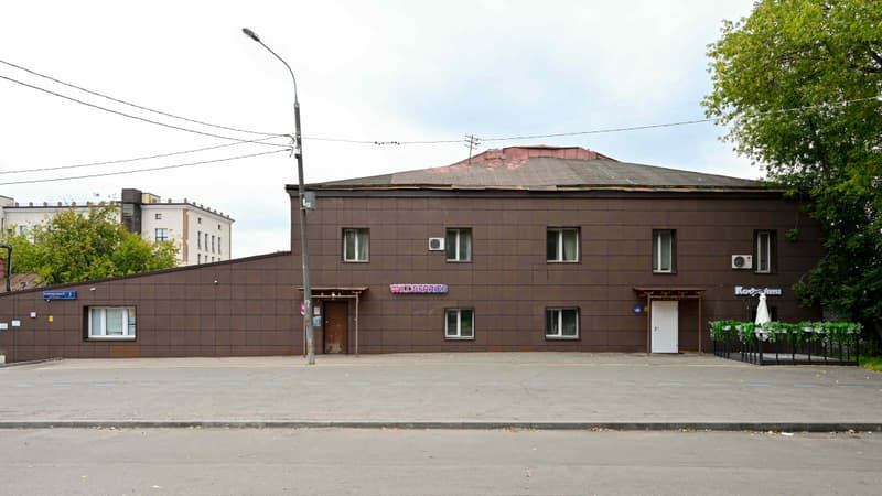 Аренда помещения свободного назначения 170 м², Колодезный пер., 3с17