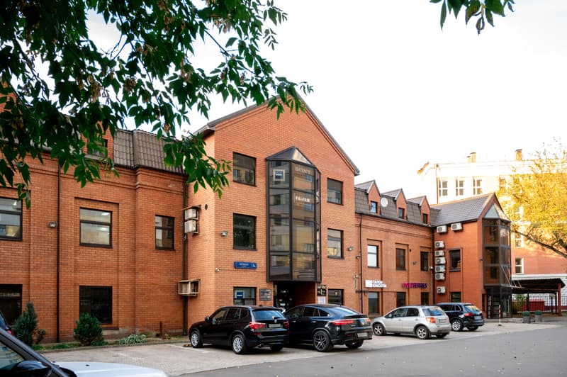 Аренда офиса 55 м², ул. Беговая, 1А