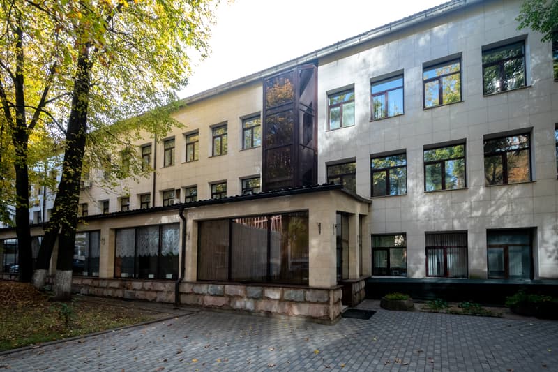Аренда офиса 43 м², ул. Новоалексеевская, 20Ас1