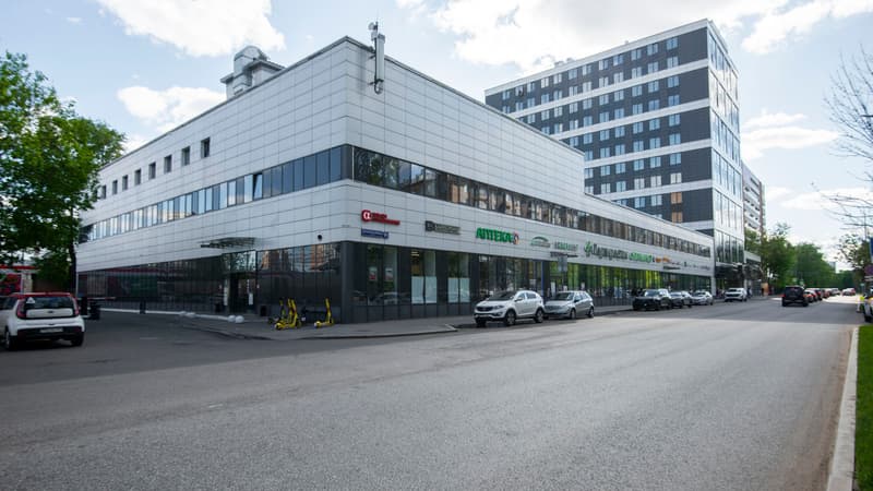 Аренда помещения свободного назначения 316,2 м², ул. Космонавта Волкова, 10