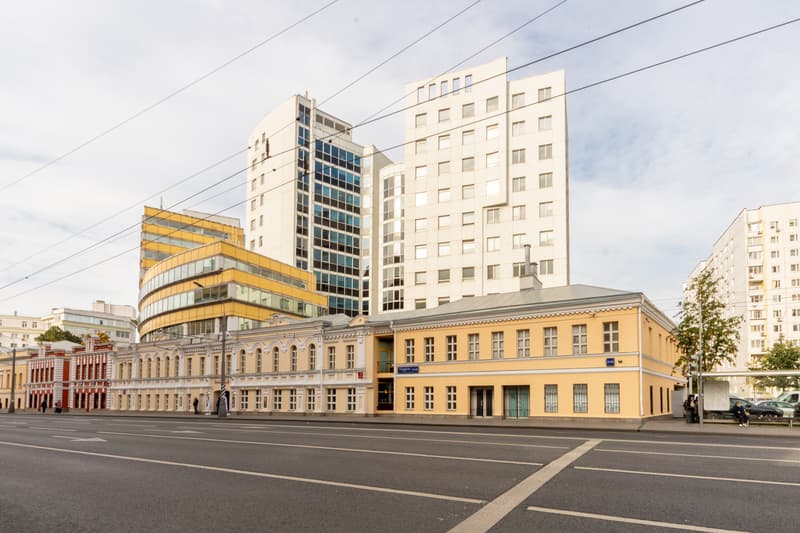 Аренда офиса 270 м², ул. Таганская, 17-23