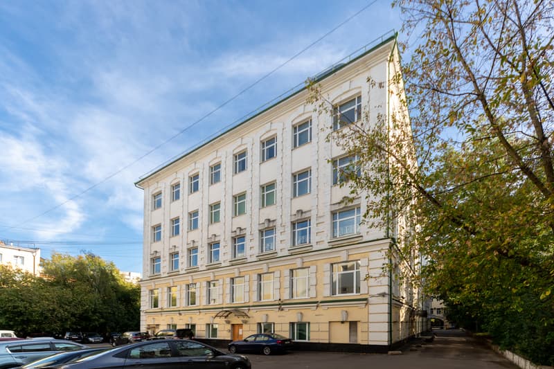 Аренда офиса 42 м², Тихвинский пер., 11с2