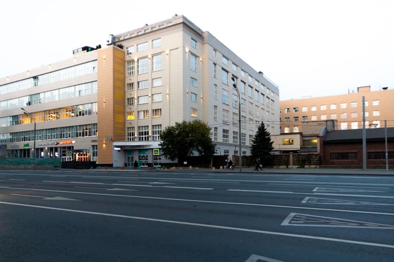 Продажа офиса 130,7 м², ул. Большая Новодмитровская, 23с2