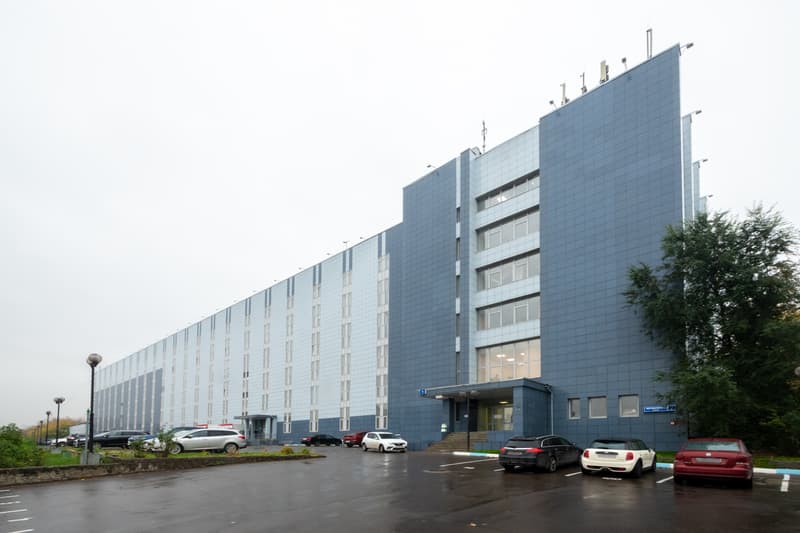 Аренда офиса 370 м², Чермянский проезд, 7