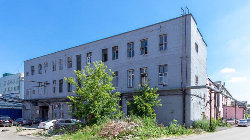 Аренда офиса 25 м², ул. Электродная, 2с12-13-14